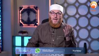 the permissibility of buying shares DrMuhammadSalah islamqa fatwa HUDATV [upl. by Armat]