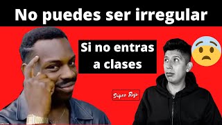 ¿Cómo ser un alumno regular dentro de la universidad UNAM [upl. by Bowes]