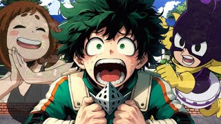 MIDORIYA IZUKU VIENE RICATTATO [upl. by Yul]