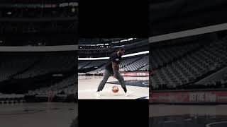 Kyrie’s Secret to being Shifty handles basketball kyrieirving [upl. by Esther978]