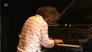 Stefano Bollani live Satie and more Gstaad Menuhin Festival 2015 [upl. by Eardna]