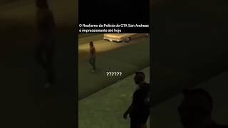 A IA do GTA SA é impressionante gta gtasaandresandroid gtasanandreas gtaandroid viralvideo [upl. by Tamberg]