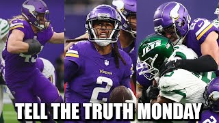 TELL THE TRUTH MONDAY Top10 Storylines from the 50 Minnesota Vikings [upl. by Frederik]