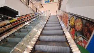 LG Escalator at Istana Plaza Bandung [upl. by Silin155]