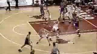 Bulls vs Knicks 1992  Game 2  Michael Jordan 27 points [upl. by Finnigan396]