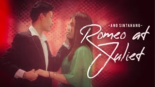 Romeo and Juliet Grade 10 Roleplay TAGALOG [upl. by Howie]