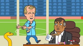 McClaren Picks the QPR Team [upl. by Aehc]