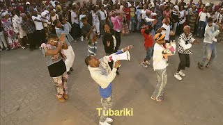 Ibraah Feat Billnass amp Whozu  Tubariki Official Dance Video [upl. by Alenson684]