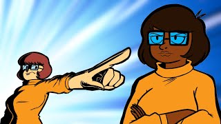 When Two Velmas Collide  Scooby Doo Parody Animation [upl. by Pincas]