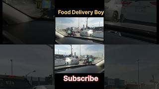 Jahez Food Delivery Saudi shorts fooddelivery deliveryboy shortvideo [upl. by Nael]