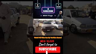 Nissan Sunny Car MDA Vlogs automobile honda usedcars [upl. by Lein]