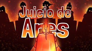 El Juicio de Ares mitología griega  Archivo mitológico [upl. by Anaahs230]