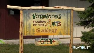 Northwoods Friends of the Arts [upl. by Erdnad227]