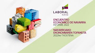 Resumen Encuentro Economía de Navarra 2023 [upl. by Latsryk]