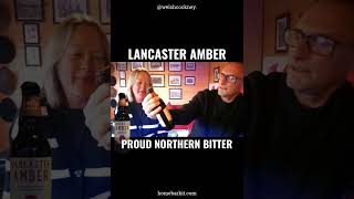 Lancaster Amber Review Lancaster Brewery [upl. by Adila857]