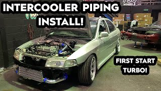 BUDGET EVO FIRST START TURBO 4g93 Lancer [upl. by Colbert]