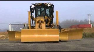 Craig Manufacturing  CAT 160M Double Wing [upl. by Karalee190]