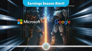 Google and Microsoft Earnings AI Momentum and Future Innovations [upl. by Ioves656]