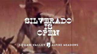 Saddle Up  Silverado is Open [upl. by Jenica]