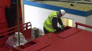 Weighbridge Installation Video [upl. by Issie]