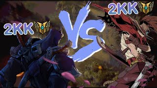 QUANDO DOIS MONO CHAMP DE 2 MILHÕES DE MAESTRIA SE ENCONTRAM NO TOP  Yasuo vs Shen [upl. by Pan]