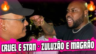 🔥🔥🔥 Zuluzão e Magrão x Cruel MS e Stan SE  66ª Batalha da Norte  Santana  SP [upl. by Roddy507]