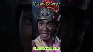 1978 Monkey TV Series Exposed Black Myth Monkey blackmythwukong [upl. by Denny406]