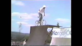 Oliver Heinicke RIP  Ramp  Kenn 1988 [upl. by Ahsinet]