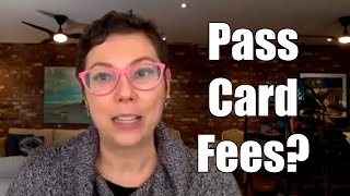 Should I pass the credit card processing fees on to my clients [upl. by Nagah]