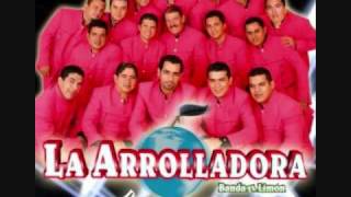 el vaso derrama la arrolladora [upl. by Spurgeon651]