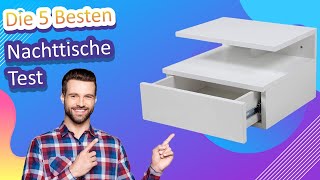 Die 5 Besten Nachttische Test [upl. by Zicarelli]