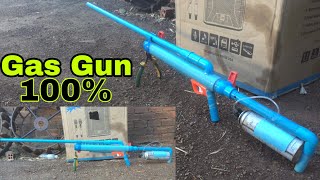 How to double the gas gun shoot 100 well [upl. by Pryor]