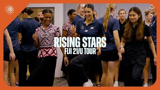 Rising Stars Fiji 21U Tour [upl. by Kayne]