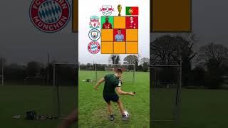 FOOTY TIC TAC TOE  HARD [upl. by Neelya176]