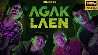 AGAK LAEN FULL MOVIE FILM HOROR INDONESIA TERBARU 2024 [upl. by Brittney]