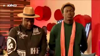 Intégrale Lebel Vs Oumar  Battles  The Voice Afrique francophone 2016 [upl. by Cohdwell376]