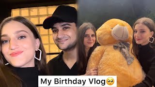 My Birthday Vlog🎂 Saba Ne Dia Surprise🥺 MaazSafderWorld [upl. by Edgar]