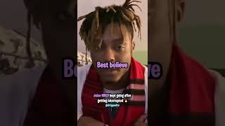 Juice WRLD Kept Going After Getting Interrupted 🔥 [upl. by Ellirpa]