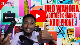 SOBANUKIRWA Uko wakora Channel ya YouTube Yinjiza  kuri Phone 20222023 [upl. by Lecirg]