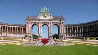 Visit Brussels Brussels Views Landmarks And Attractions [upl. by Birch833]