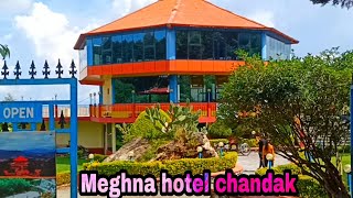 Meghna hotel Chandak Pithoragarh  Chandak Hills [upl. by Herb956]