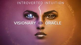 The 2 Types of Introverted Intuition Explained [upl. by Rettke]