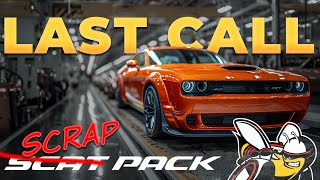 Dodge refused to Buy Back a DEFECTIVE 2023 Challenger Scat Pack [upl. by Nossah]