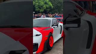 The Goodwood Festival of Speed Supercar Paddock 🤩 [upl. by Elleoj]