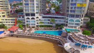 Venta Departamento en Torres Gemelas sobre playa en Acapulco [upl. by Treiber]