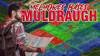 Melhores LOCAIS para BASES em MULDRAUGH  Project Zomboid [upl. by Nahtnhoj254]