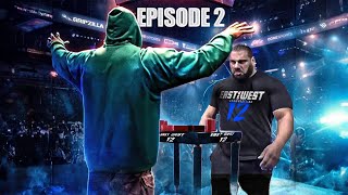 Devon Larratt vs Levan Saginashvili  Episode 2  The Comeback [upl. by Ardeen450]