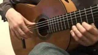 Things to remember when you play scales Spanish Guitar [upl. by Hopfinger296]