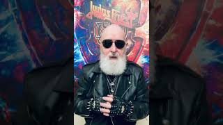 Judas Priest  Backstage Experience 2024 [upl. by Kcirdlek]