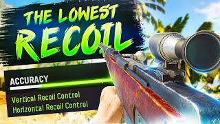 The LOWEST Recoil [upl. by Lipinski]